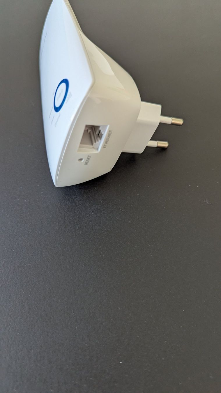 TP-Link WiFi: Wi-Fi Range Extender 300Mbps – Usato da Dietlikon venduto da Mankai 1