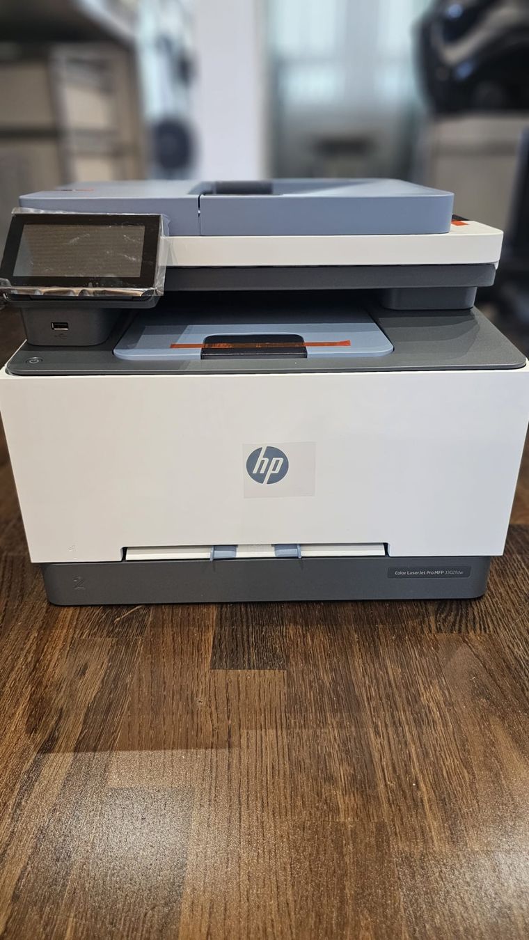Hewlett Packard Imprimantes: Drucker HP Color LJ Pro MFP 3302fdw – Neuf (Voir description) à Forch par for_7y8m