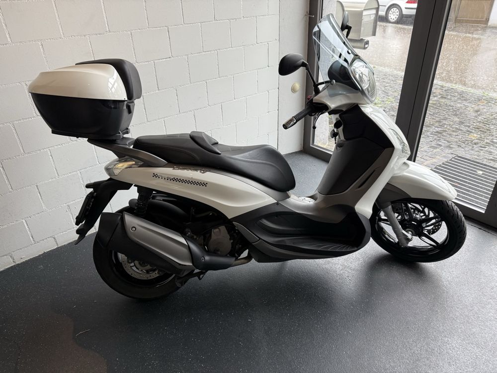 Piaggio Beverly 350 Mangel