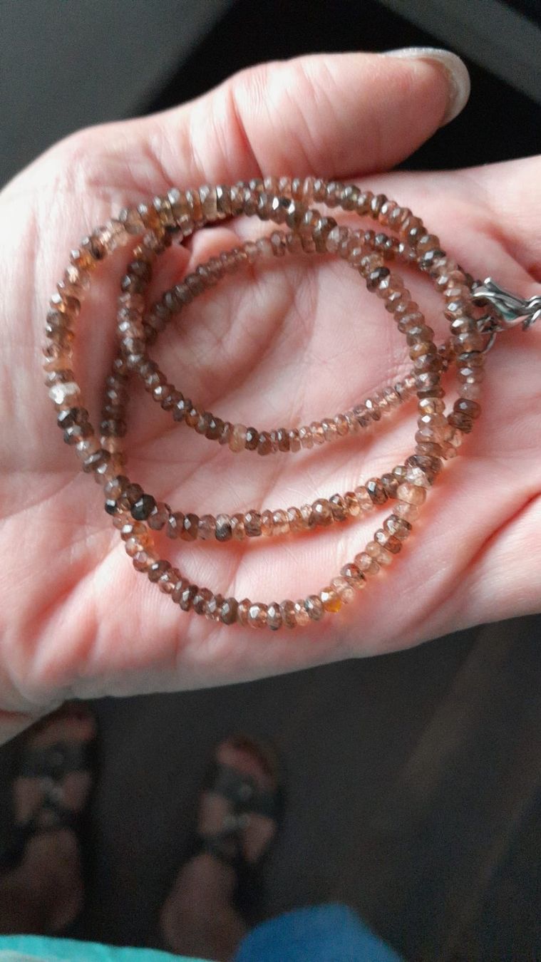 Catenine: Andalusit Kette – Usato da Amriswil venduto da jae_9kvl