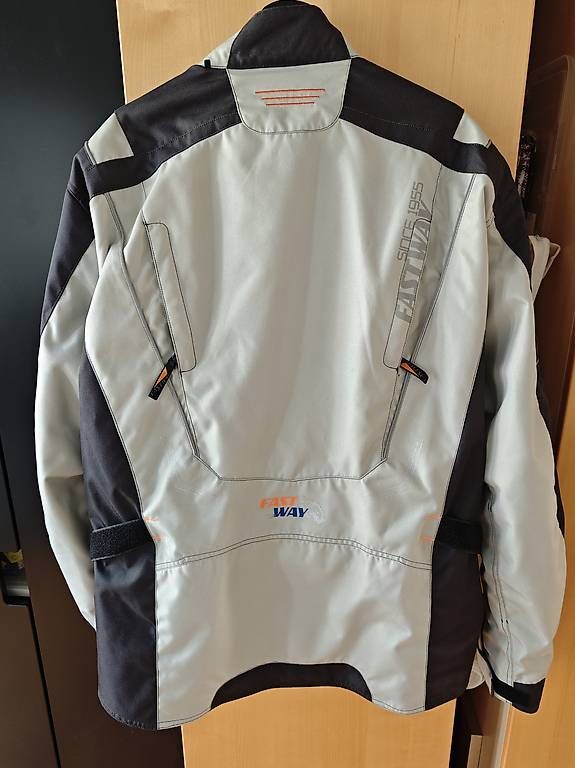 Giacche: Fastway Motorrad Jacke und Hose – Usato da Schaffhausen venduto da Argon62 1