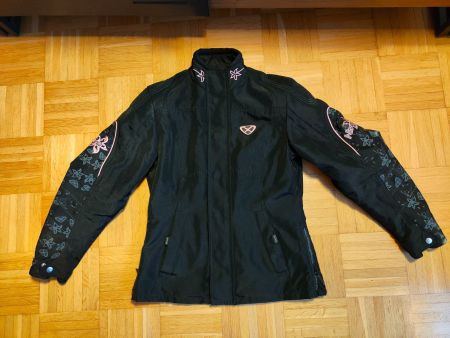 Ixon Motorrad Jacke für Frau Gr. S