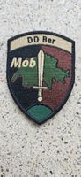*** Badge MP Militärpolizei mit klett ***