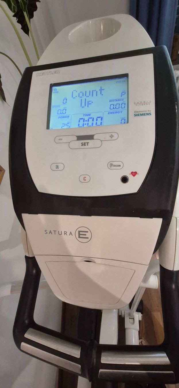 Kettler Hometrainer: Crosstrainer Kettler, Satura E – Difettoso da Zürich venduto da CachouCachouCachou 1
