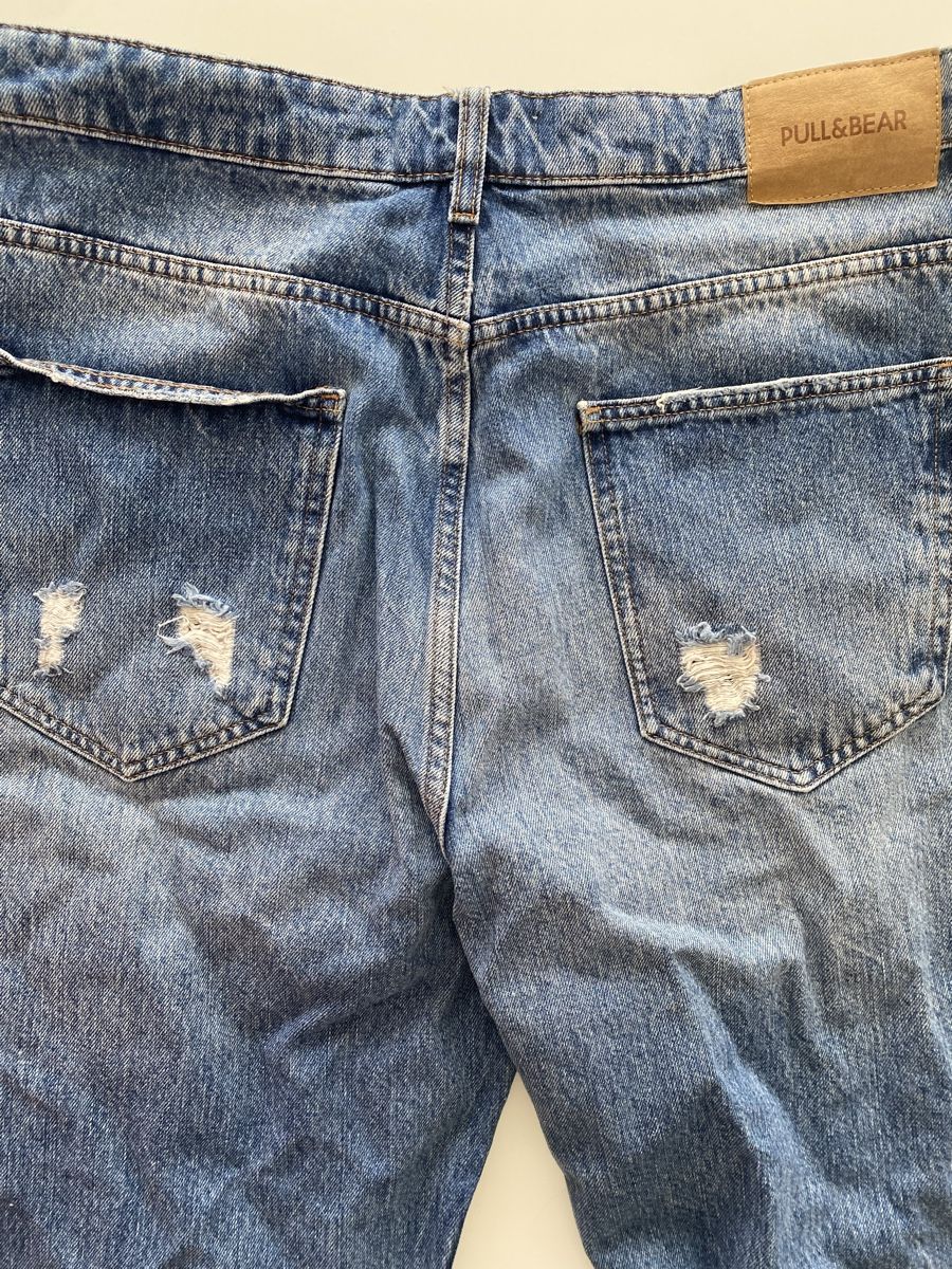 Pull&Bear Jeans: Pull&Bear Jeans blau Grösse 46 – Usato da Wigoltingen venduto da luu23 7