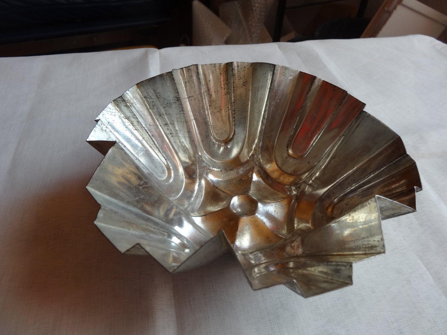 Backformen: Backform "Rosette" – Gebraucht aus Wallisellen von Vreni-47 1