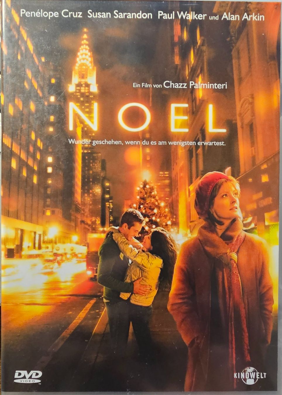 Alle DVDs: Noel – Gebraucht aus Wahlen b. Laufen von Cg10
