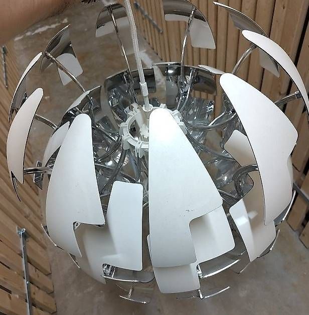 Lampade: Lampe Ikea KS2014 étoile – Usato da Bellevue venduto da Thib74 1