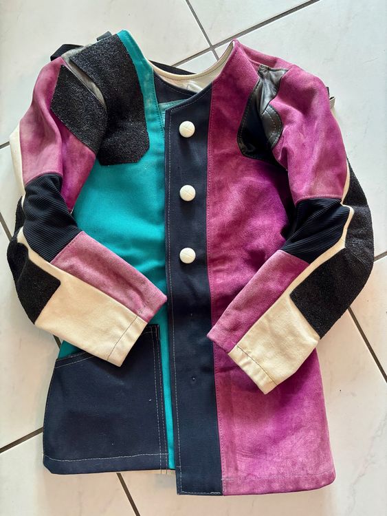 Giacche: Schiessjacke Kleinkaliber Truttmann – Usato da Büchslen venduto da Angi.94