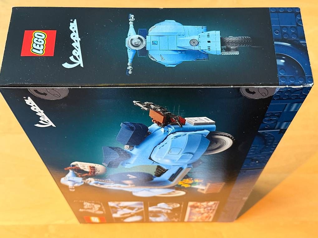 Lego Kit di costruzioni: LEGO 10298 Vespa 125 – Nuovo e nell'imballaggio originale da Ettingen venduto da yetimage 3