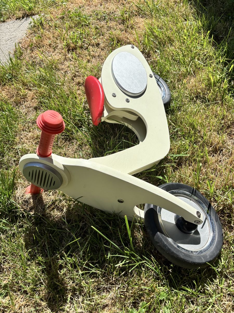 Fahrzeuge für Kinder: Stuben Laufvelo – Gebraucht aus Schönenberg ZH von wasauchimmer 3