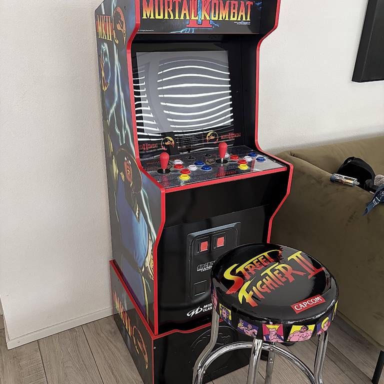 Giochi: Arcade Mortal Combat – Usato da Paudex venduto da Guillaume995