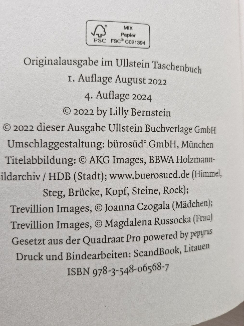 Libri: Lilly Bernstein Romane ,Top , Trümmer,Findel & Sturm Mädchen – Usato da Frauenfeld venduto da Kasico 8