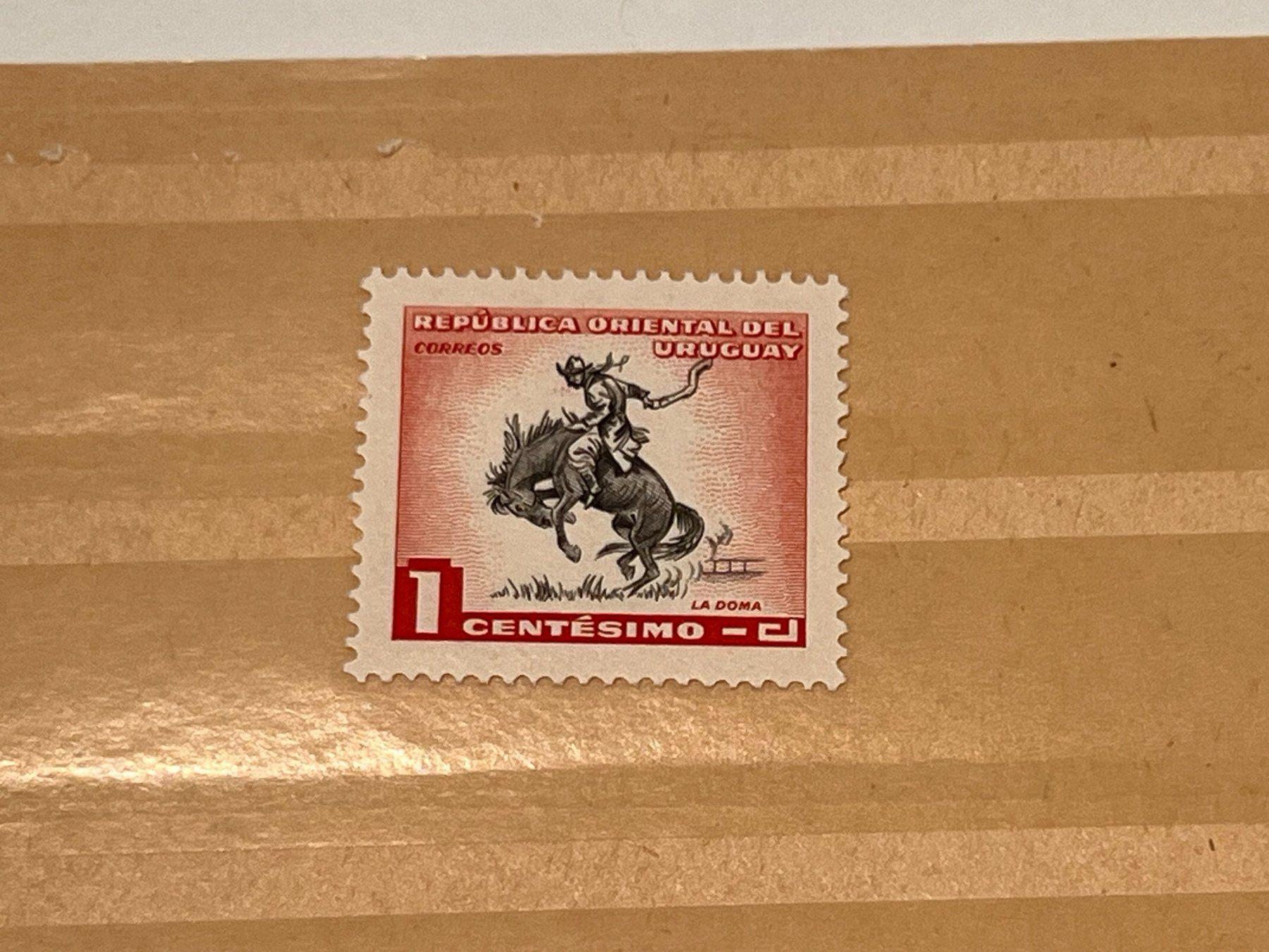 Tutti i francobolli: Uruguay Briefmarke - Uruguay Stamp – Usato da Riva san vitale venduto da abd_p86k