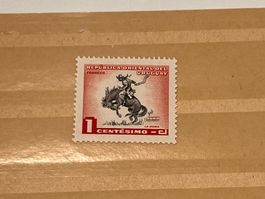 Uruguay Briefmarke - Uruguay Stamp