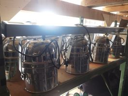 PAR 64 LED stange