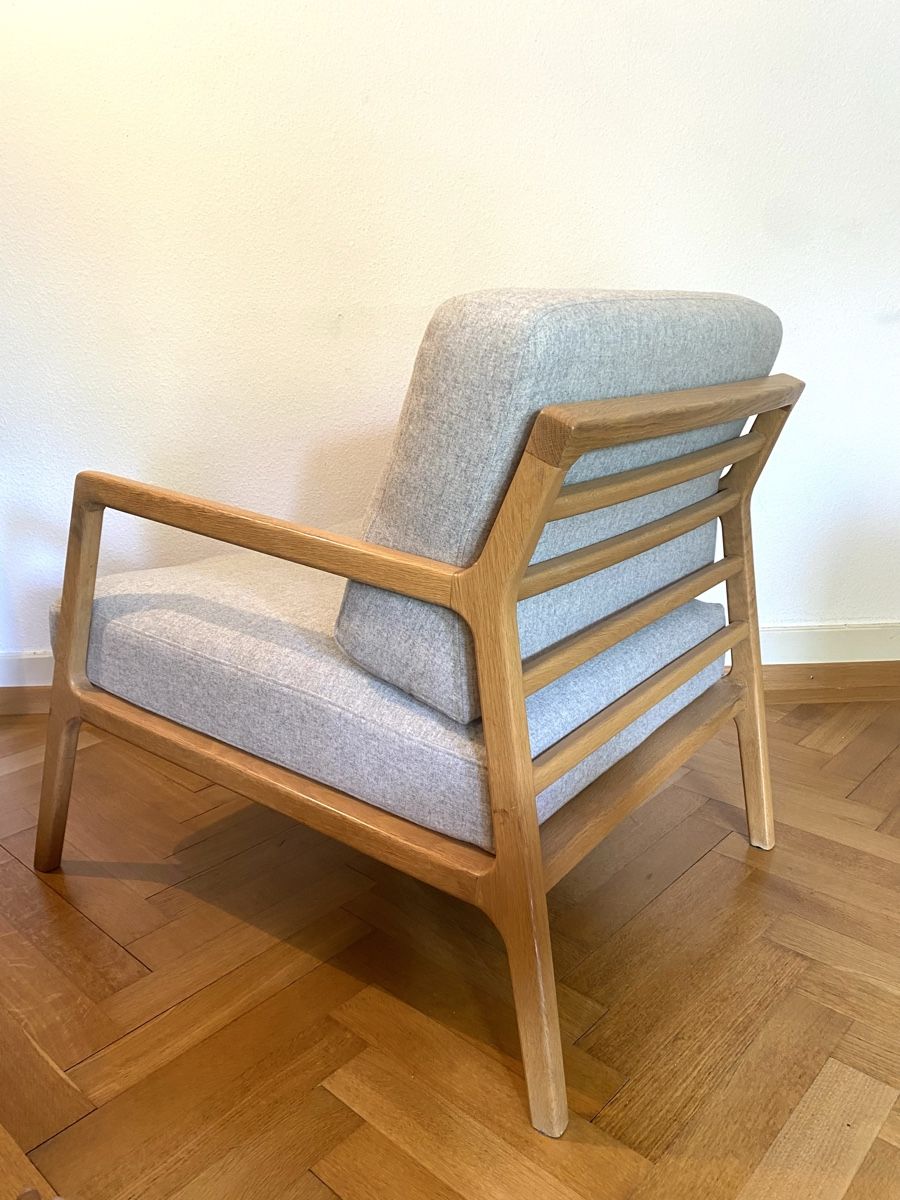 Poltrone: Design Sessel Chair  – Nuovo (secondo la descrizione) da Olten venduto da sportwelt 4
