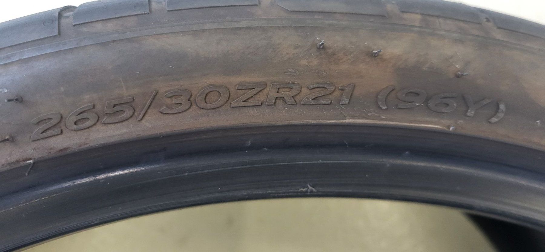 Hankook Pneumatici & Ruote complete: 2 Sommerreifen Hankook – Usato da Uster venduto da Malefitz 1