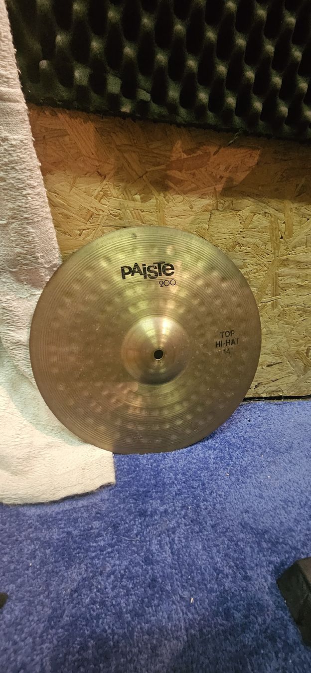 Meinl Instruments de musique: Meinl/Paiste Cymbal Set – D'occasion à Rapperswil SG par Portschluessel 4