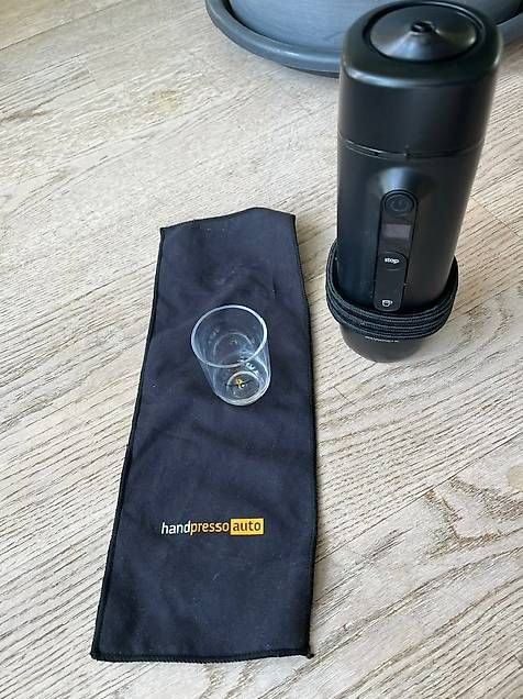 Macchine per caffè & Macchine per espresso: Espresso Machine fürs Auto und Boot – Usato da Niederhelfenschwil venduto da mar_tpw7 1