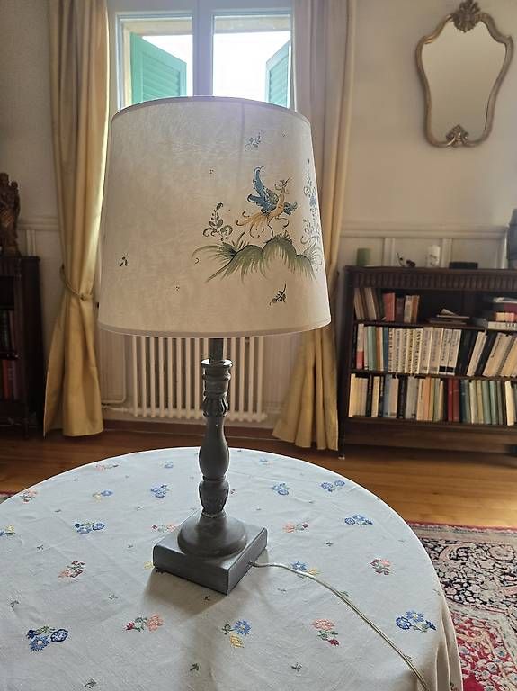 Lampen: Lampe  – Gebraucht aus Combremont-Petit von gil_pdk2