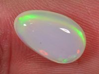 1.6 Karat - Äthiopischer Welo Opal