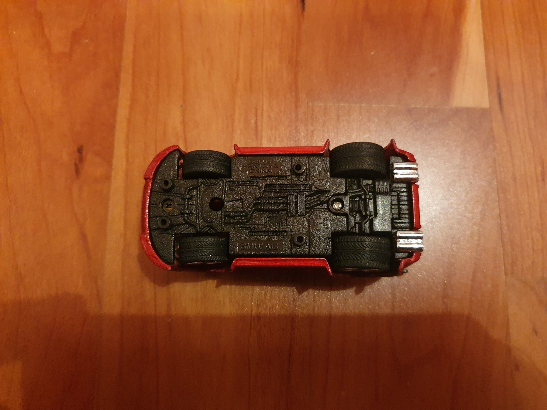BMW Modellini d'auto: BMW von Kentoys – Usato da Triesen venduto da platzproblem1 6