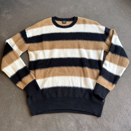 Hugo Boss Pullover, Gr. L Top!
