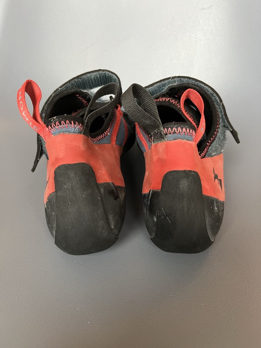 Scarpe da uomo: Kletterschuhe Gr. 45 – Usato da Basel venduto da raspor 3