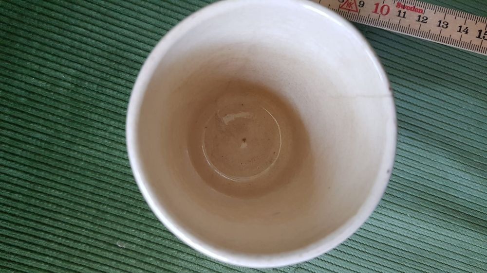 Tazze: Sonntagsschule Frutigen Keramikbecher – Usato da Spiegel b. Bern venduto da ale_x59l 1