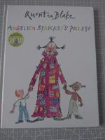 Children's book Angelica Sprocket's Pockets Quentin Blake 
