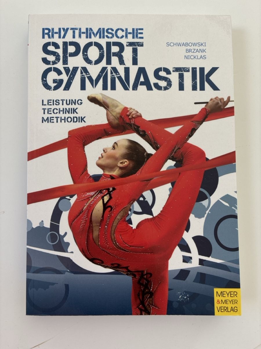 Livres: Rhythmische Sport Gymnastik – D'occasion à Lucens par metaD