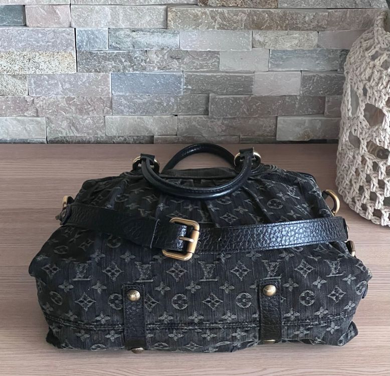 VERKAUFT - Seltene Louis Vuitton Tasche Handtasche Neo Speedy 30