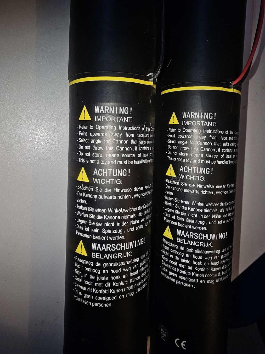 Tutte le decorazioni: Pyrotechnick – Nuovo e nell'imballaggio originale da Laufenburg venduto da thu_7zdn 1