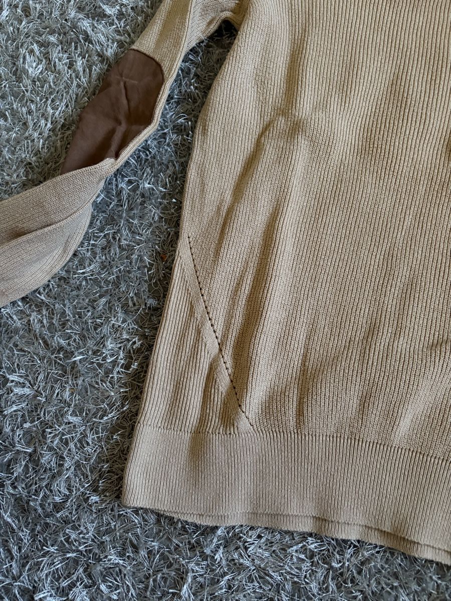 Barbour Pulls & Sweat-shirts: Pullover Barbour beige Grösse S  – Neuf (Voir description) à Brislach par edu_t6pq 3