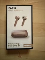 Urbanista Paris True Wireless Kopfhörer in Rose Gold neu