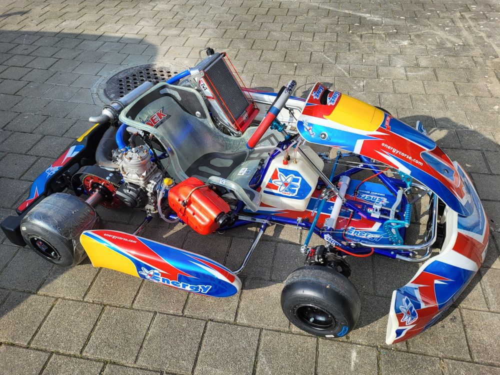 Rennkart, go kart 2