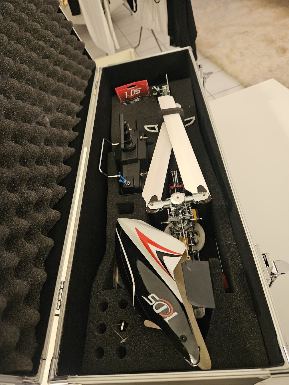 Modellismo RC: RC HELIKOPTER KDS 450C – Nuovo (secondo la descrizione) da Ostermundigen venduto da Msmash 7