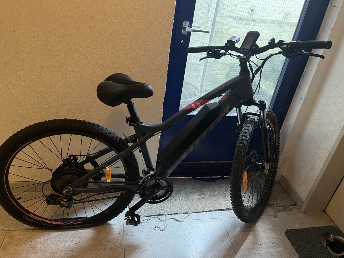 Totem Velos: Ebike – Defekt aus Mörschwil von mar_klw6 2