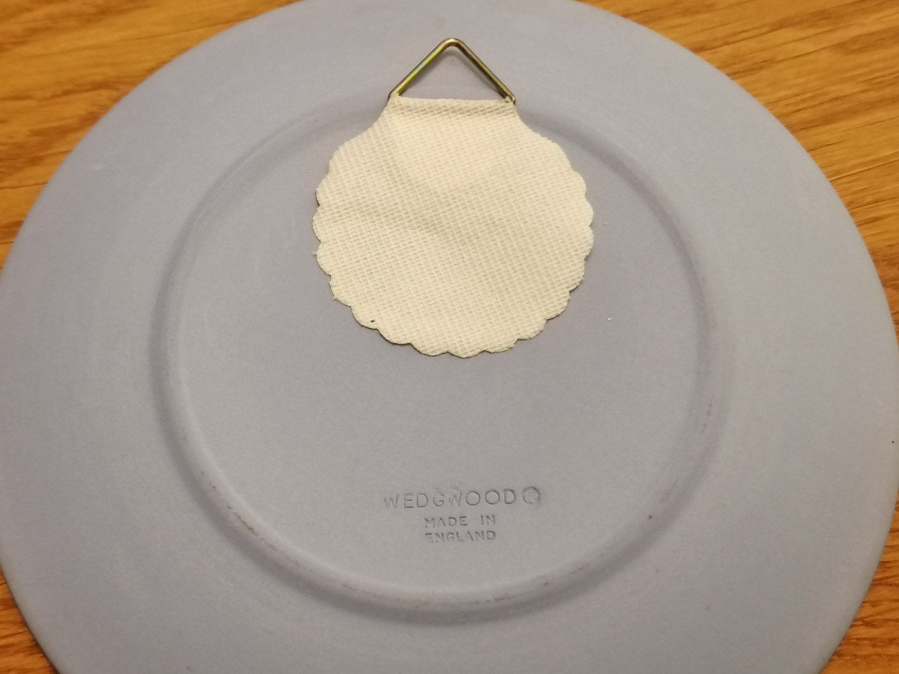 Wedgwood Piatti: Wedgwood Jasperware Wandteller / Schale – Usato da Basel venduto da vintagecollector 2