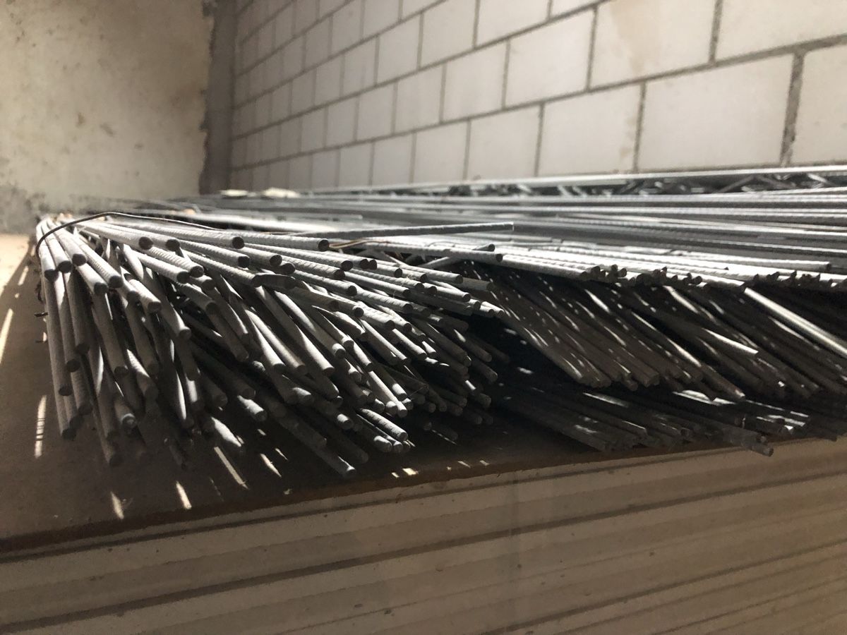 Gitter & Roste: ArmoFer, Mauer Armierung – Neu (gemäss Beschreibung) aus Unterstammheim von Muh7 5