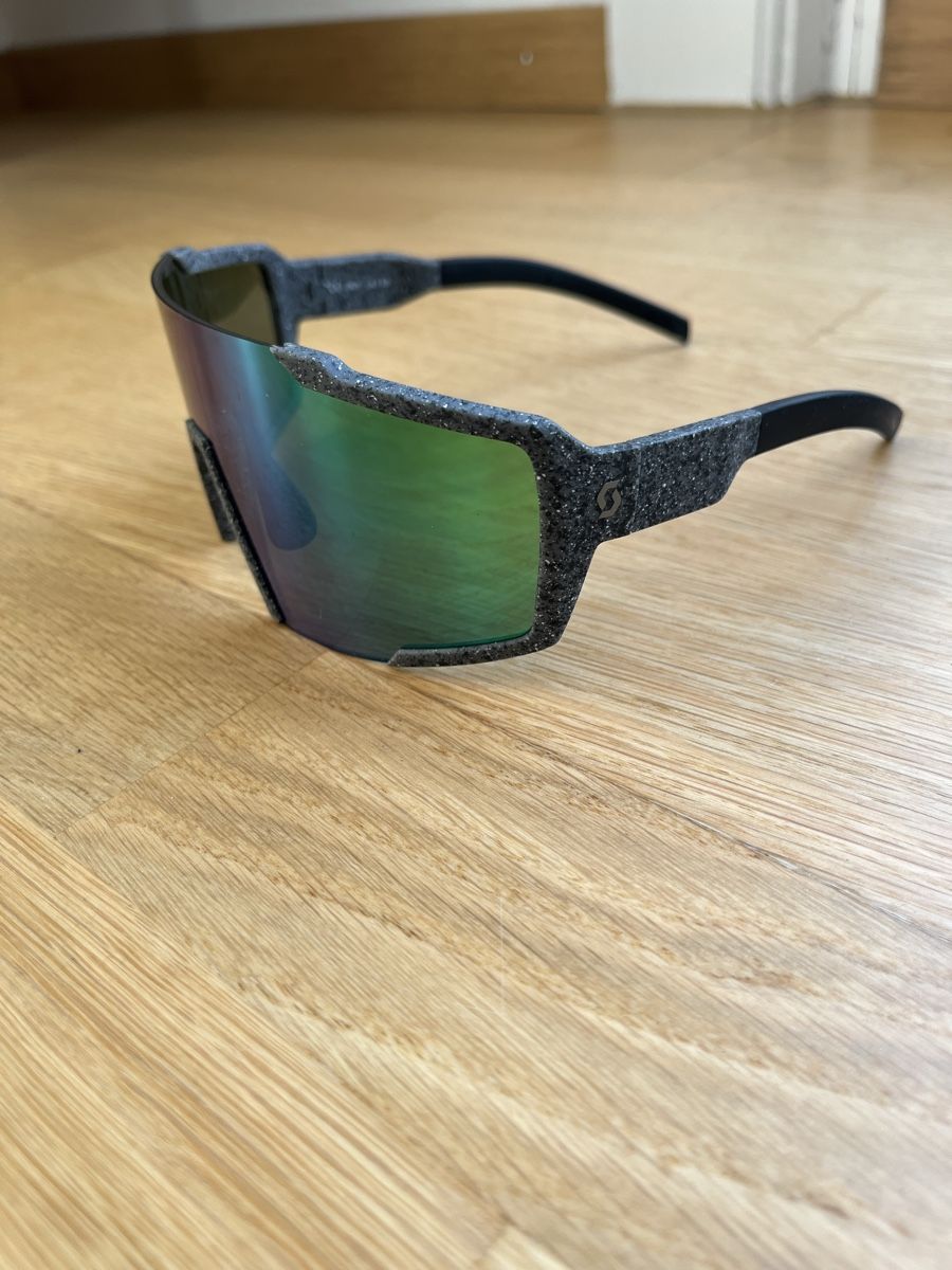 Scott Lunettes & Verres: Scott Shield Velobrille – D'occasion à Biel/Bienne par floralyys 2