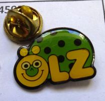 Pin ÖLZ  Schildkröte