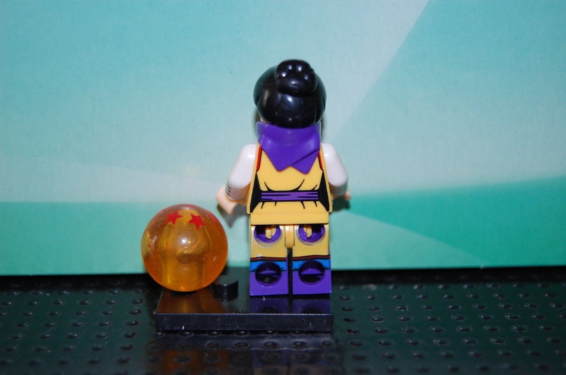 Kit di costruzioni: Dragon Ball Minifigur Chichi – Usato da Basel venduto da Don-Angel 2