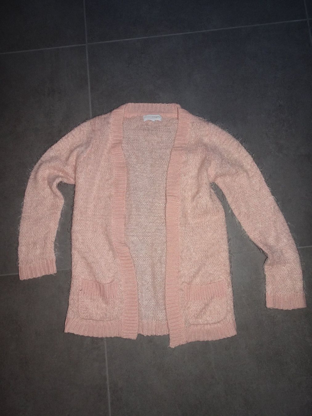 C&A Giacche & Cappotti: Jacke, Charles Vögele, Grösse 128 – Usato da Bassersdorf venduto da Nianda 1