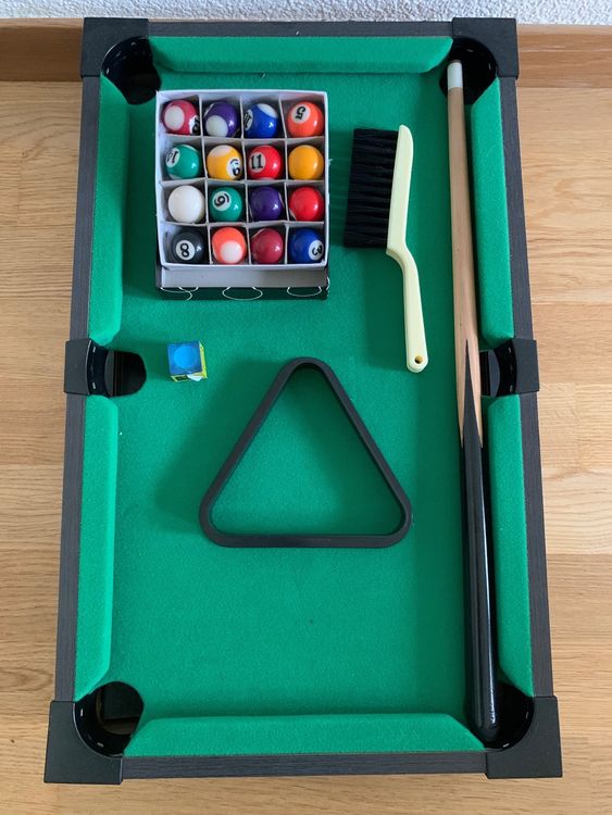 TOYANDONA 4x Snooker Tischhaken - Metall Haken Für Billard Queue Aufbewahrung