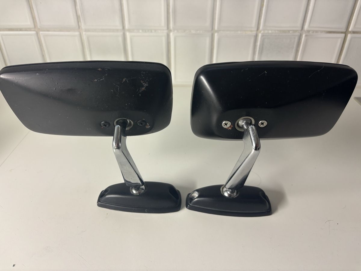 Specchi: 2x Auto Spiegel Fiat 128 Oldtimer, – Usato da Zofingen venduto da Rca0 3