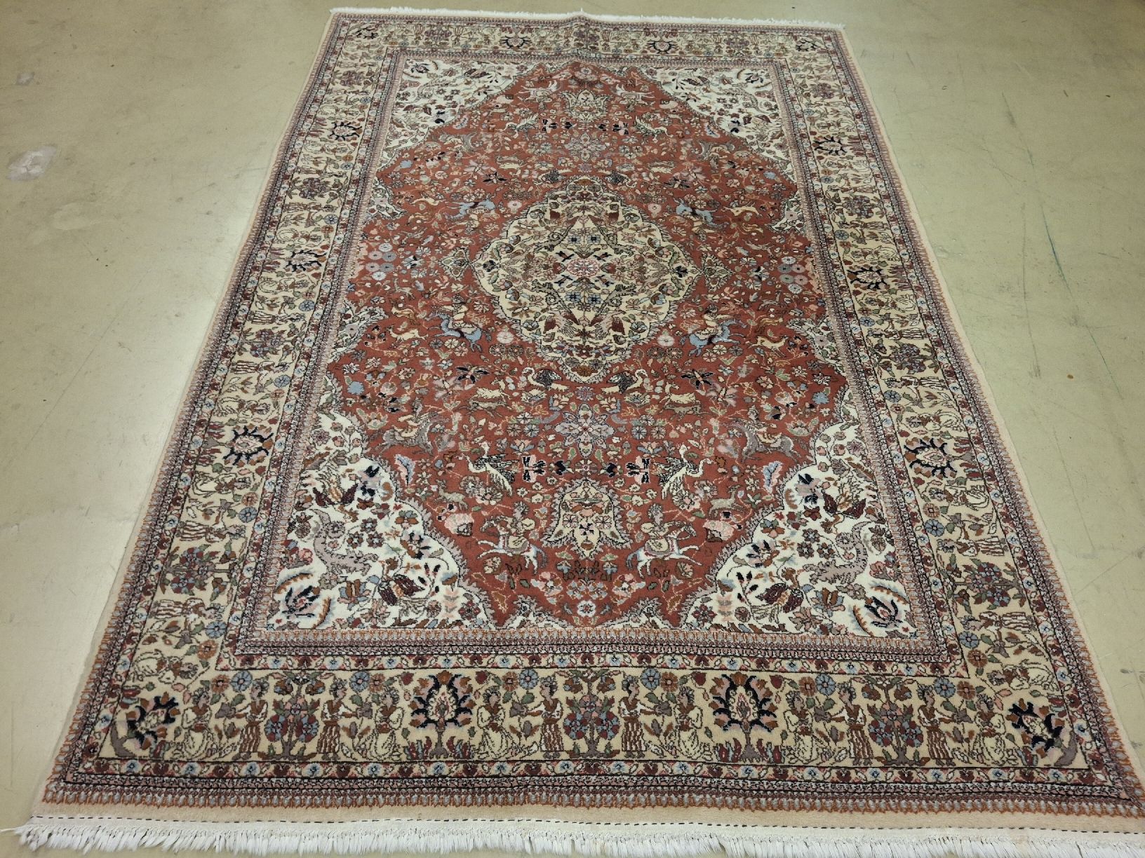 Tapis: Handgeknüpft Teppiche  – Défectueux à Birmensdorf ZH par azad110