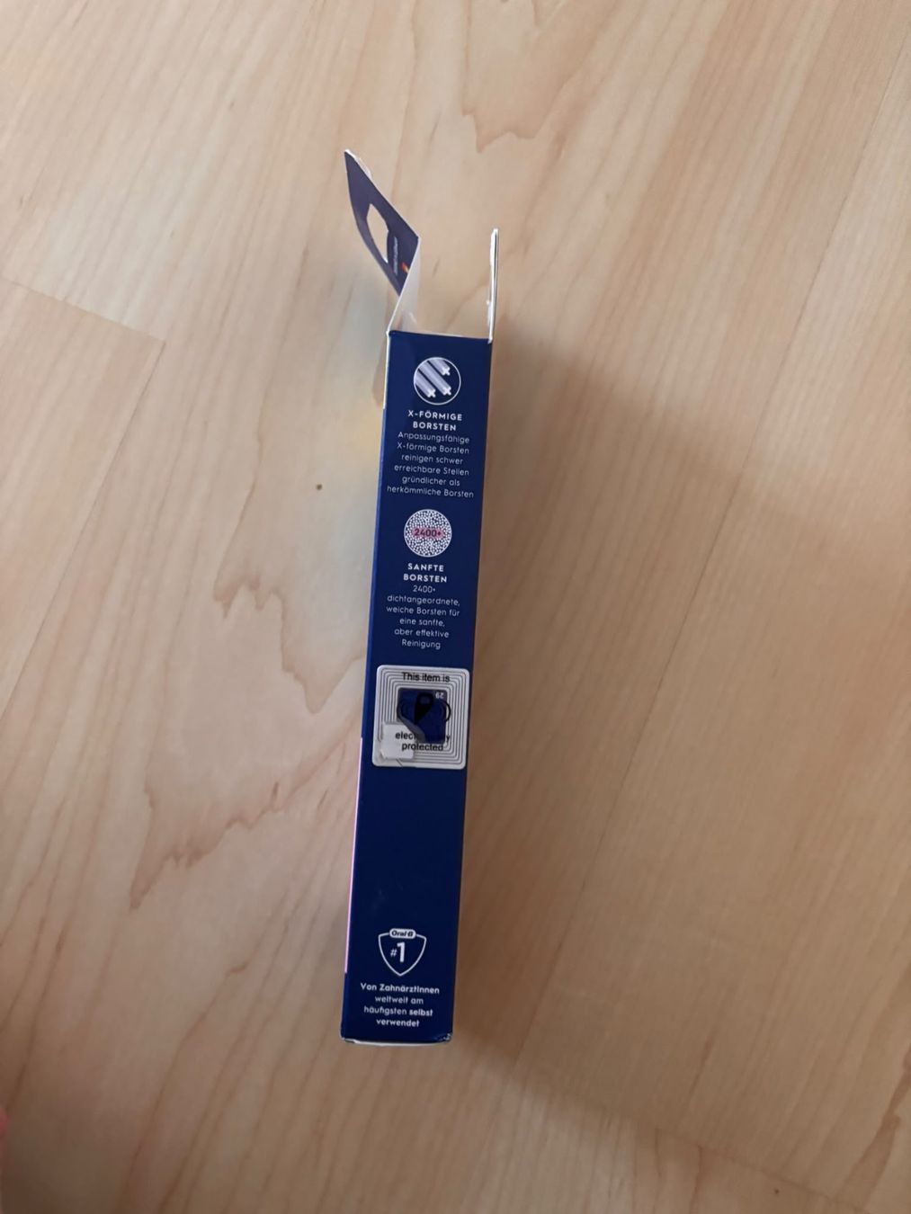 Oral B Zahnpflege: Oral-B Aufsteckbürsten Pro Sensitive Clean – Neu (gemäss Beschreibung) aus Kottwil von Mario_19 4