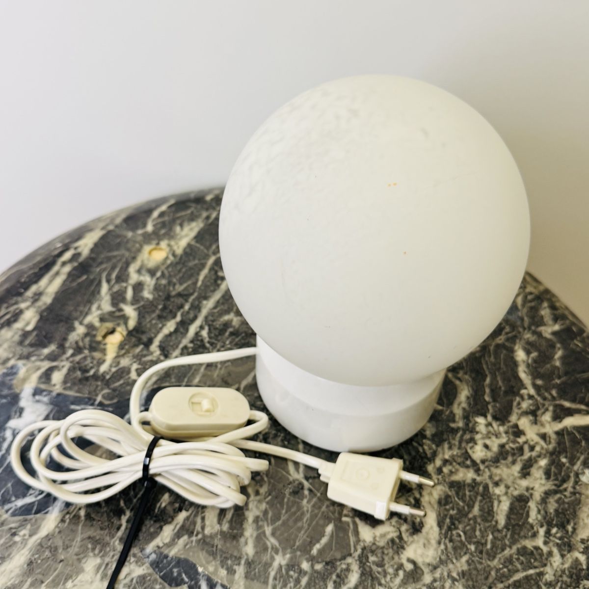 Lampen: Panton style vintage table lamp – Gebraucht aus Zuerich von EMANUELEFEDERICO 7
